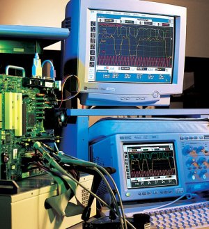 Signal Quality and Integrity Testing